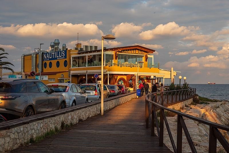 Playa Cala de las Piteras en Torrevieja