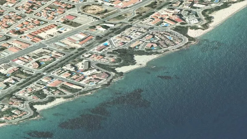 Cala de las Sirenas en Mont-roig del Camp