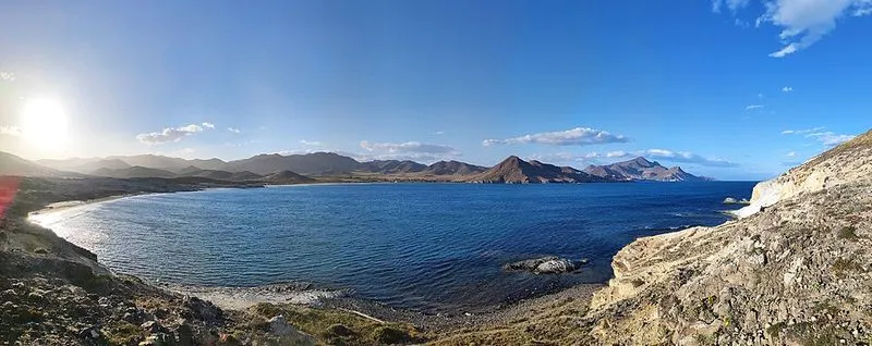 Cala de los Amarillos en Níjar, Almería — foto 3 de 4