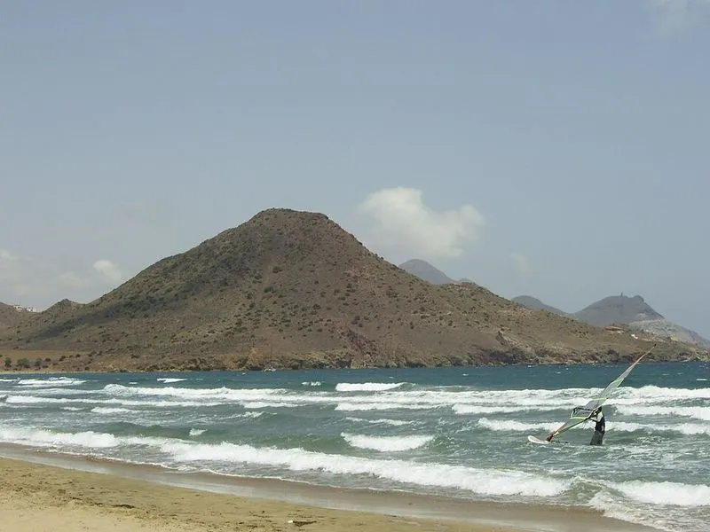 Cala de los Amarillos en Níjar, Almería — foto 4 de 4