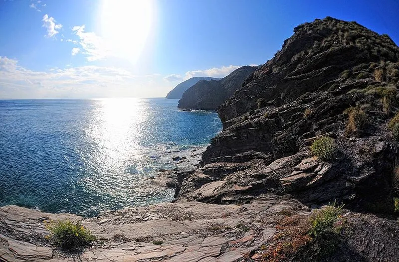 Cala del Barco en Cartagena, Murcia — foto 2 de 5