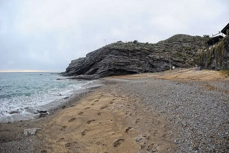 Cala del Barco en Cartagena, Murcia — foto 4 de 5