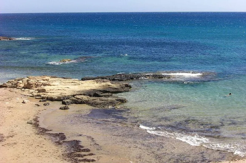 Cala del Bergantín en Níjar, Almería — foto 2 de 3