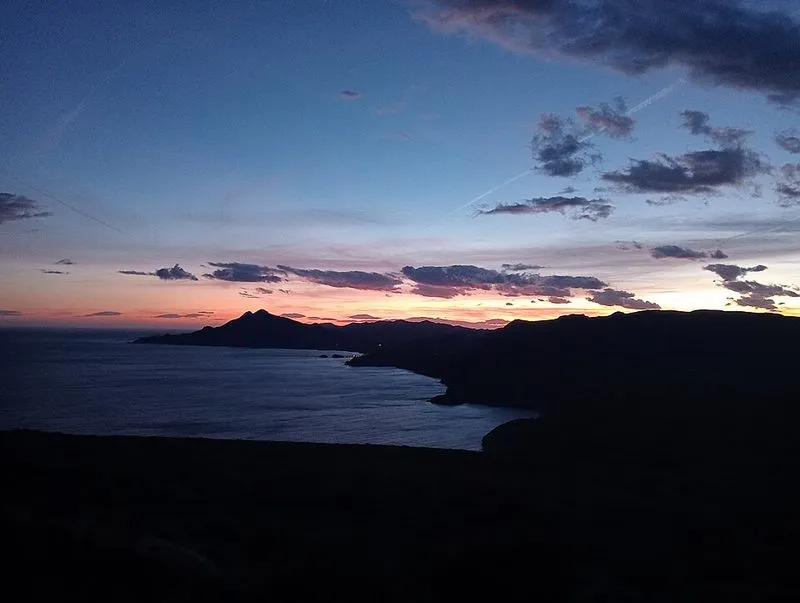 Cala del Bergantín en Níjar, Almería — foto 3 de 3