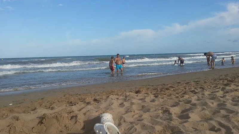 Cala del Bosque en Orihuela, Alicante — foto 3 de 5