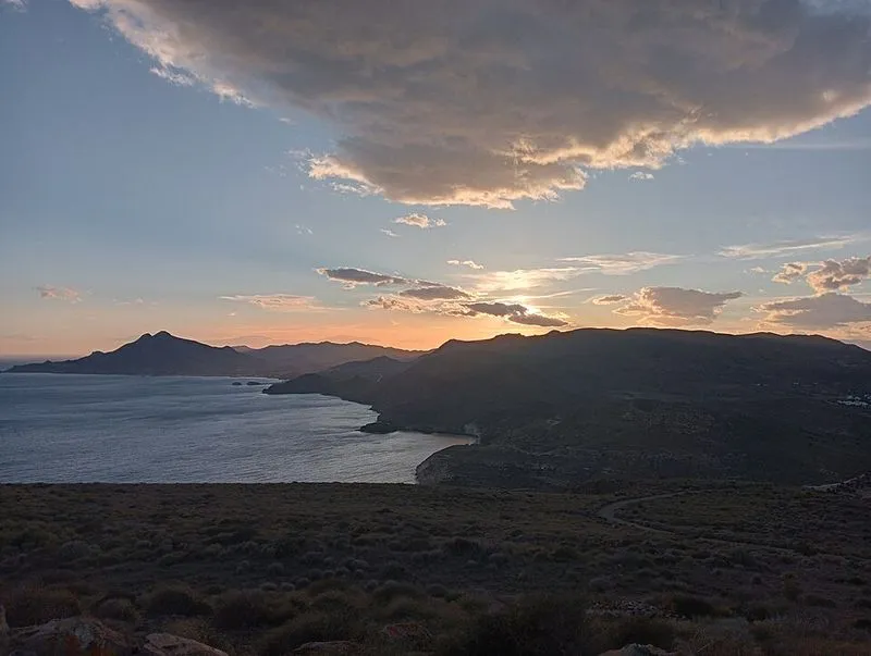Playa Cala del Carnaje en Níjar, Almería — foto 8 de 9