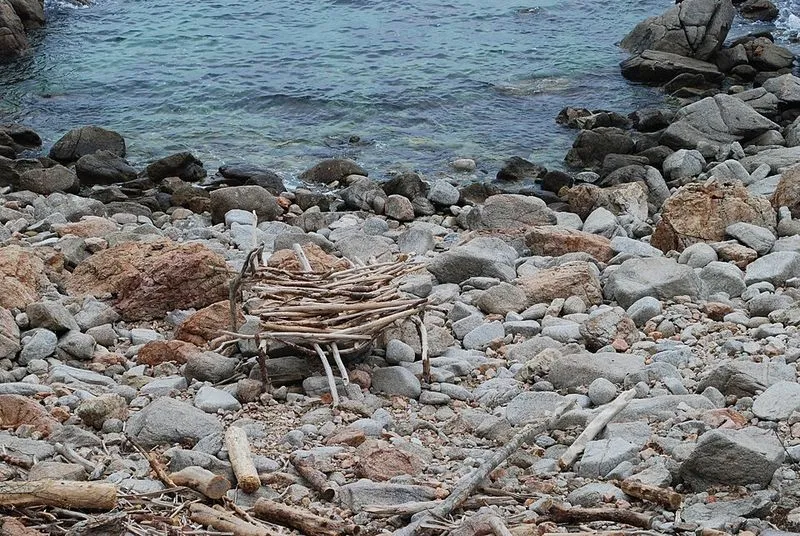 Cala del Crit en Mont-ras, Gerona — foto 5 de 5