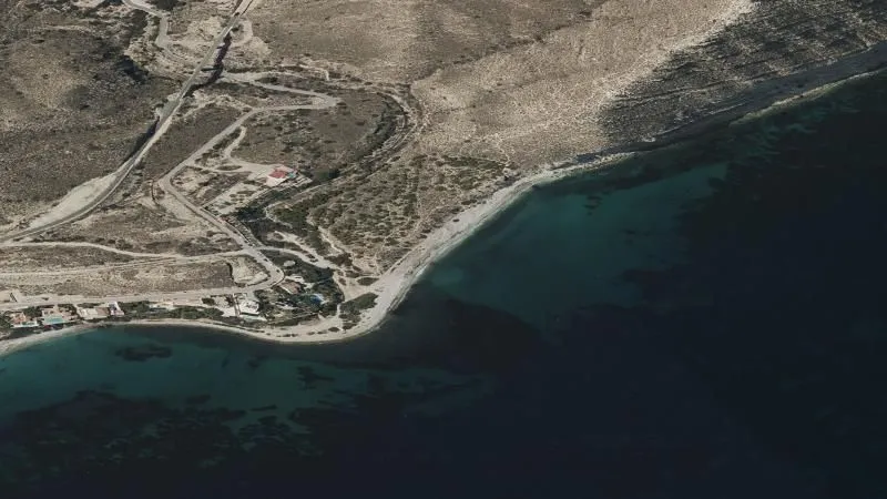 Cala del Cuartel en El Campello