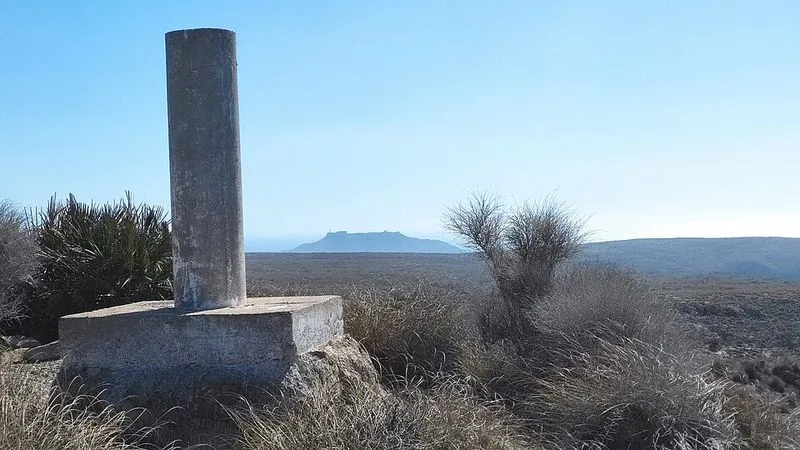 Cala del Cuervo en Níjar, Almería — foto 2 de 5