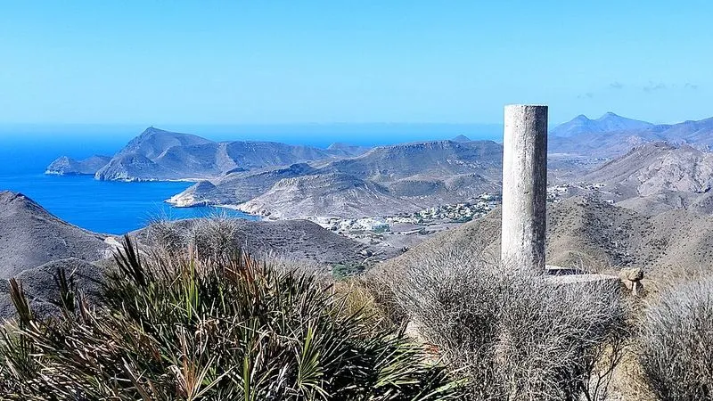 Cala del Cuervo en Níjar, Almería — foto 3 de 5