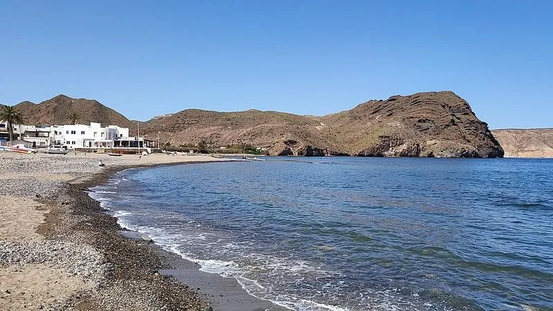 Cala del Cuervo en Níjar, Almería — foto 4 de 5