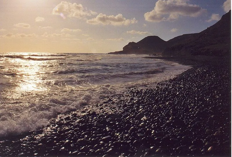 Cala del Cuervo en Níjar, Almería — foto 5 de 5