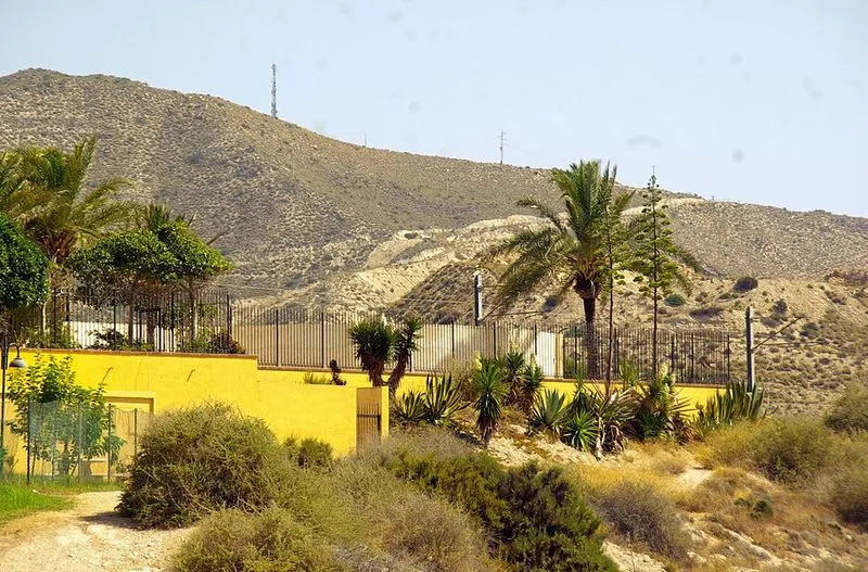 Cala del Morro Blanc en El Campello, Alicante — foto 3 de 5