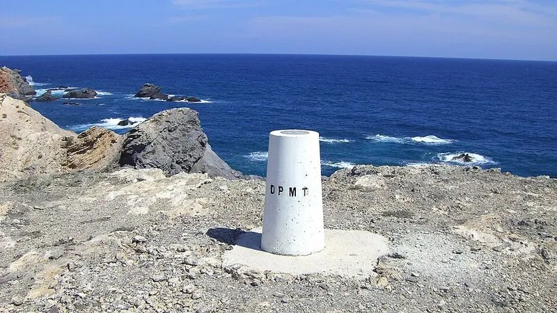 Cala del Muerto en Cartagena, Murcia — foto 2 de 4