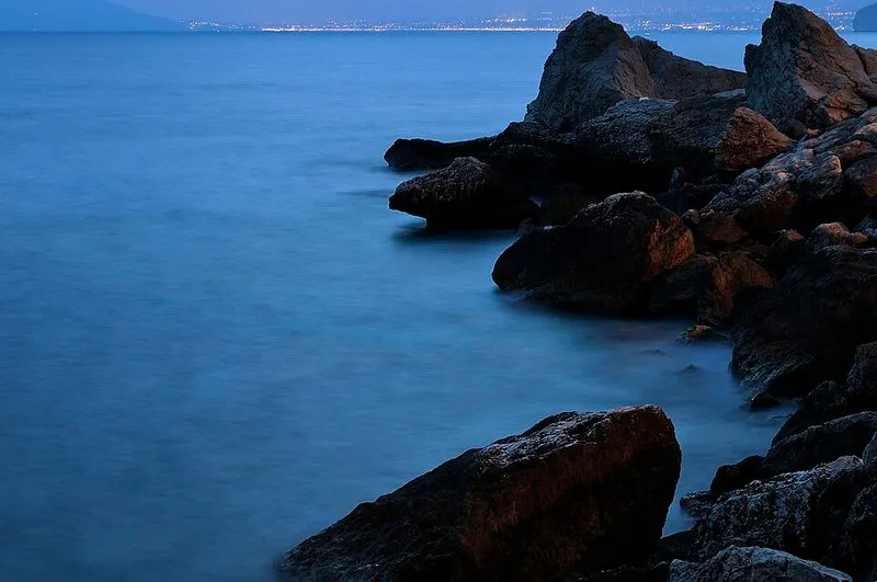 Cala del Penyal en Calp, Alicante — foto 1 de 9