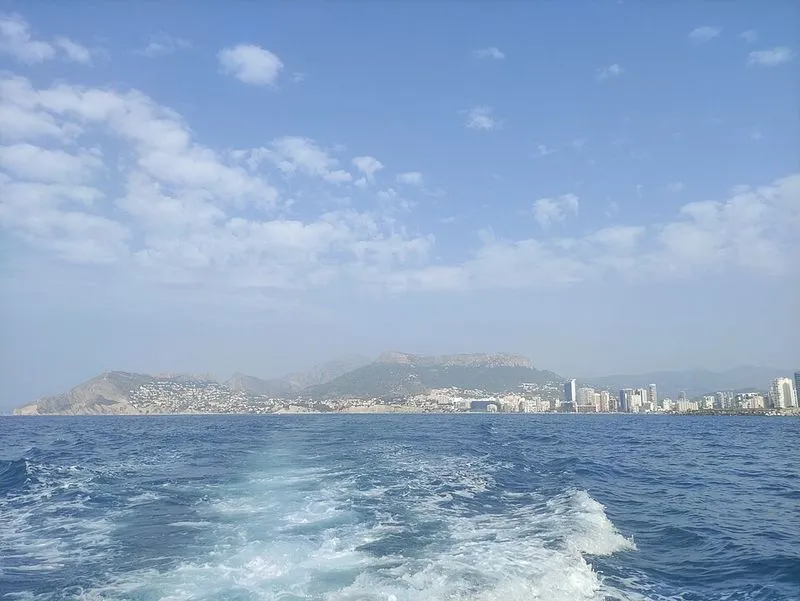 Cala del Penyal en Calp, Alicante — foto 5 de 9