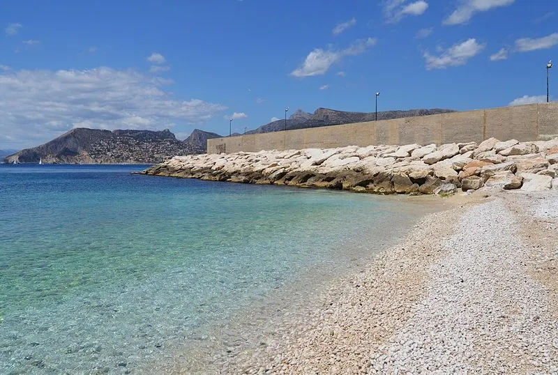 Cala del Penyal en Calp, Alicante — foto 9 de 9