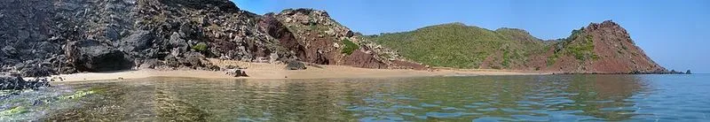 Cala del Pilar en Ciutadella de Menorca, Islas Baleares — foto 3 de 10