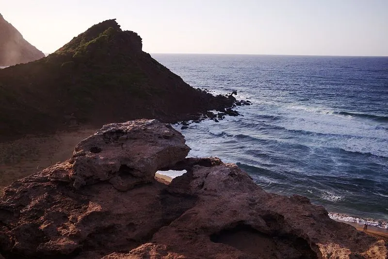 Cala del Pilar en Ciutadella de Menorca, Islas Baleares — foto 10 de 10