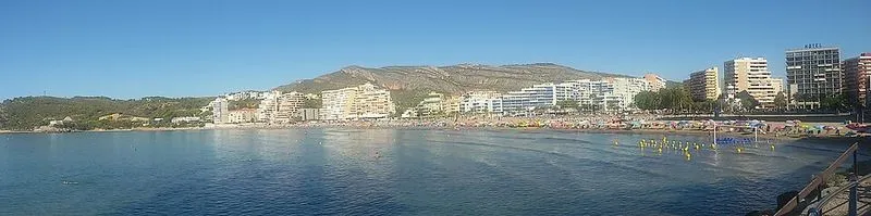Cala del Retor en Oropesa del Mar/Orpesa, Castellón — foto 4 de 5