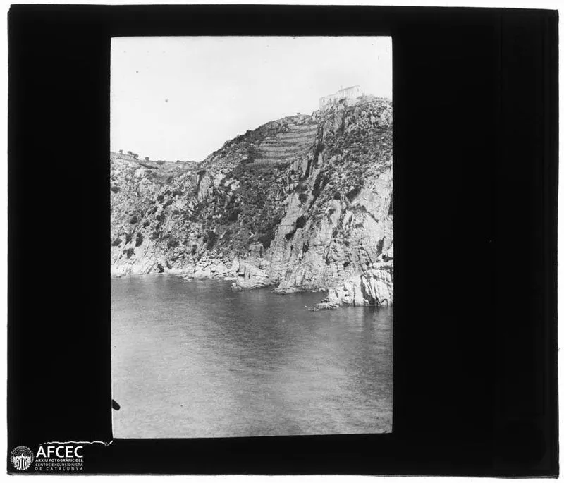 Cala del Vigatà en Sant Feliu de Guíxols, Gerona — foto 3 de 6