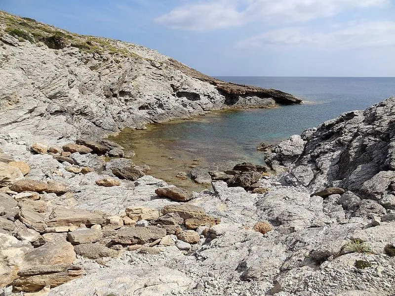 Cala Dèntol en Artà, Islas Baleares — foto 2 de 10