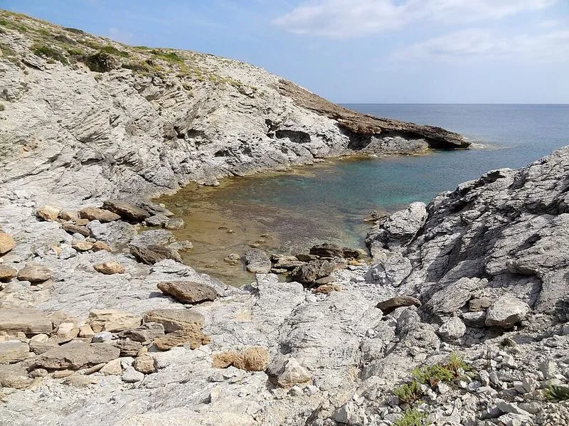 Cala Dèntol en Artà, Islas Baleares — foto 8 de 10