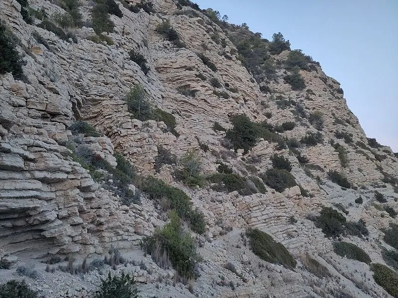 Cala d'Es Jonc en Sant Joan de Labritja, Islas Baleares — foto 2 de 4