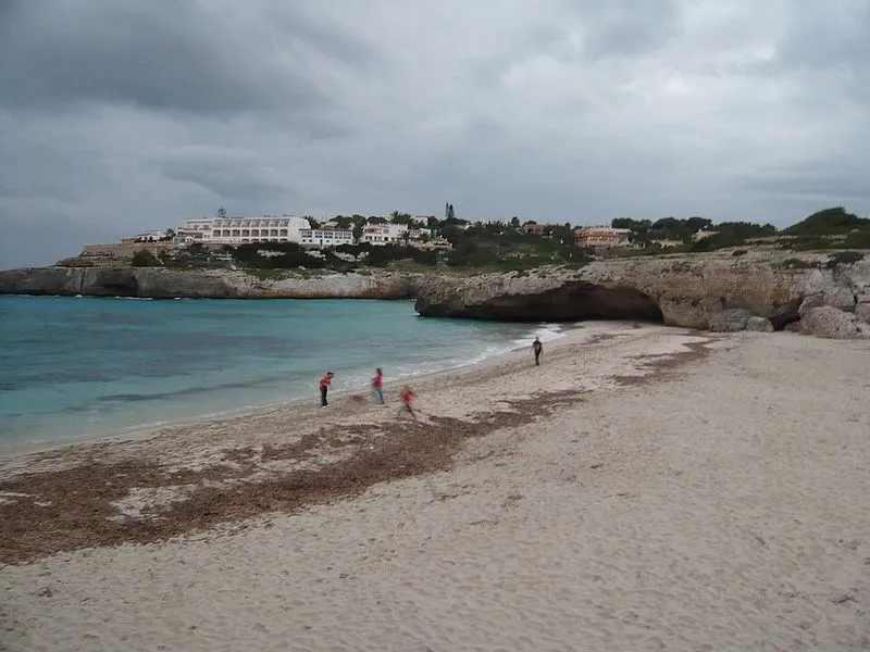Cala Domingos en Manacor, Islas Baleares — foto 2 de 5