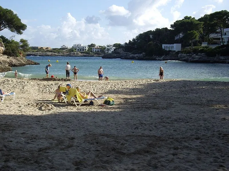 Cala D'Or en Santanyí, Islas Baleares — foto 2 de 13