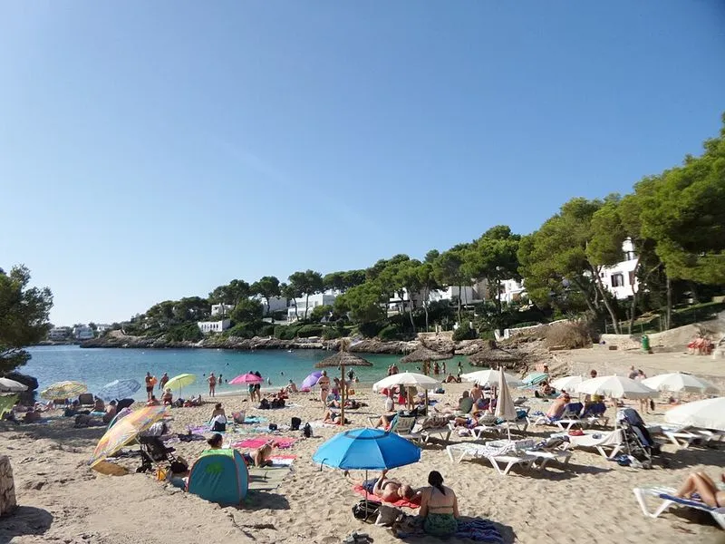 Cala D'Or en Santanyí, Islas Baleares — foto 10 de 13