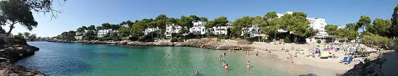 Cala D'Or en Santanyí, Islas Baleares — foto 3 de 13