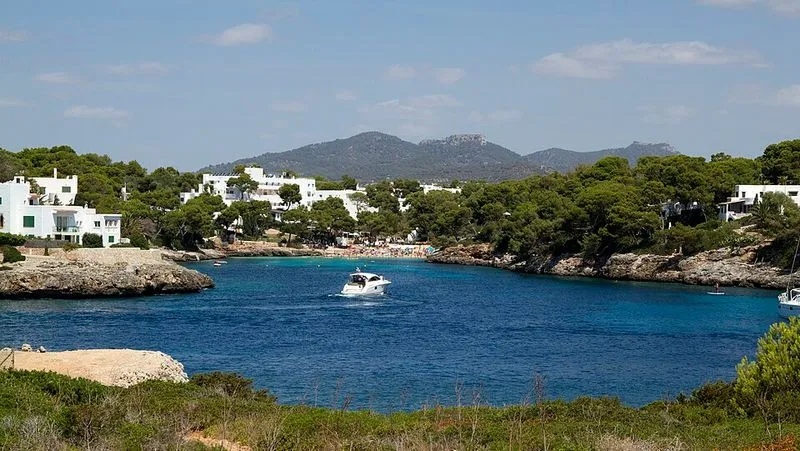 Cala D'Or en Santanyí, Islas Baleares — foto 6 de 13