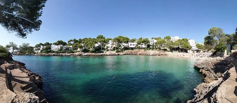 Cala D'Or en Santanyí, Islas Baleares — foto 8 de 13