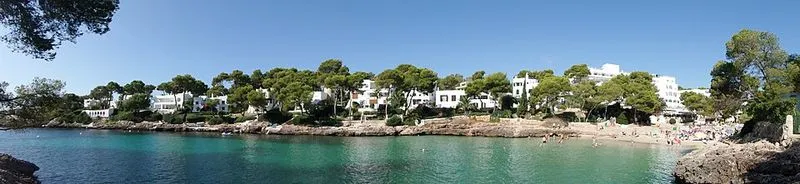Cala D'Or en Santanyí, Islas Baleares — foto 11 de 13