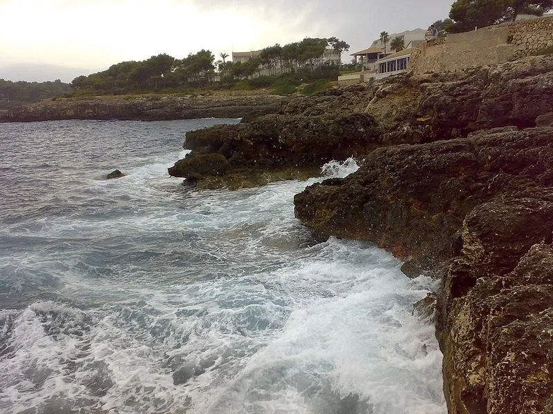 Cala Egos en Santanyí, Islas Baleares — foto 3 de 5