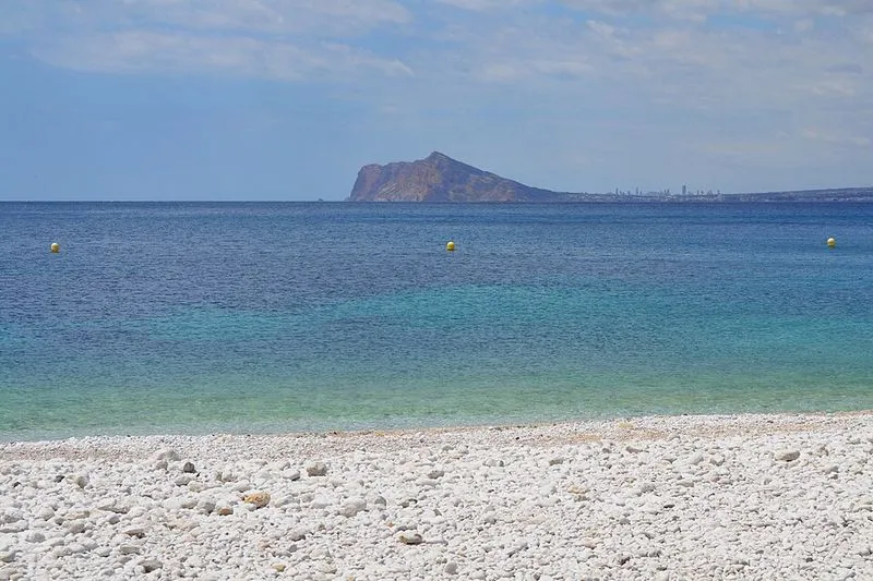Cala El Racó en Calp, Alicante — foto 4 de 14
