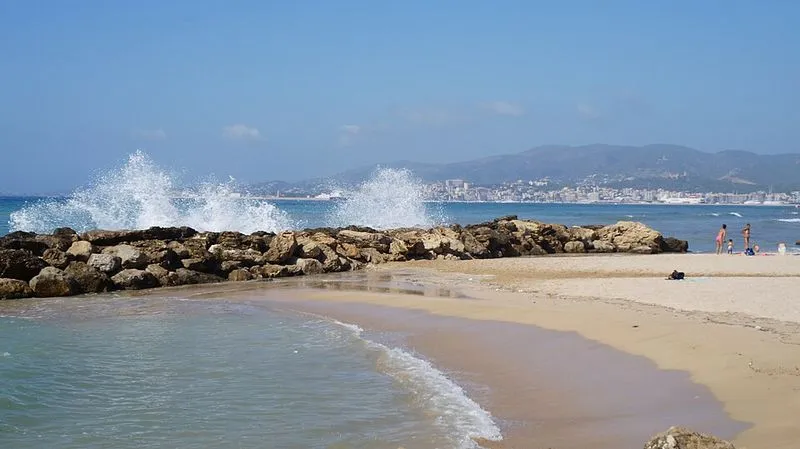 Cala Estancia en Palma de Mallorca, Islas Baleares — foto 4 de 10