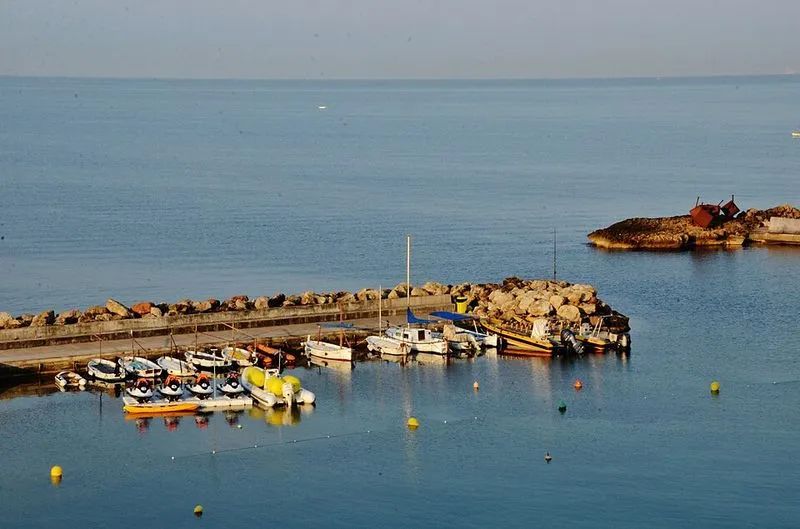Cala Estancia en Palma de Mallorca