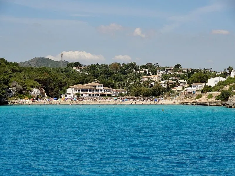 Cala Estany en Manacor, Islas Baleares — foto 4 de 9