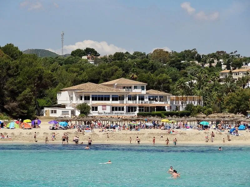 Cala Estany en Manacor, Islas Baleares — foto 5 de 9