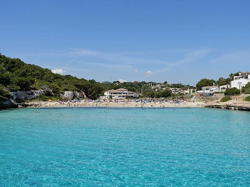 Cala Estany en Manacor, Islas Baleares — foto 7 de 9