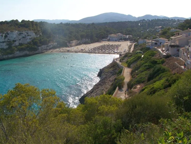 Cala Estany en Manacor, Islas Baleares — foto 9 de 9