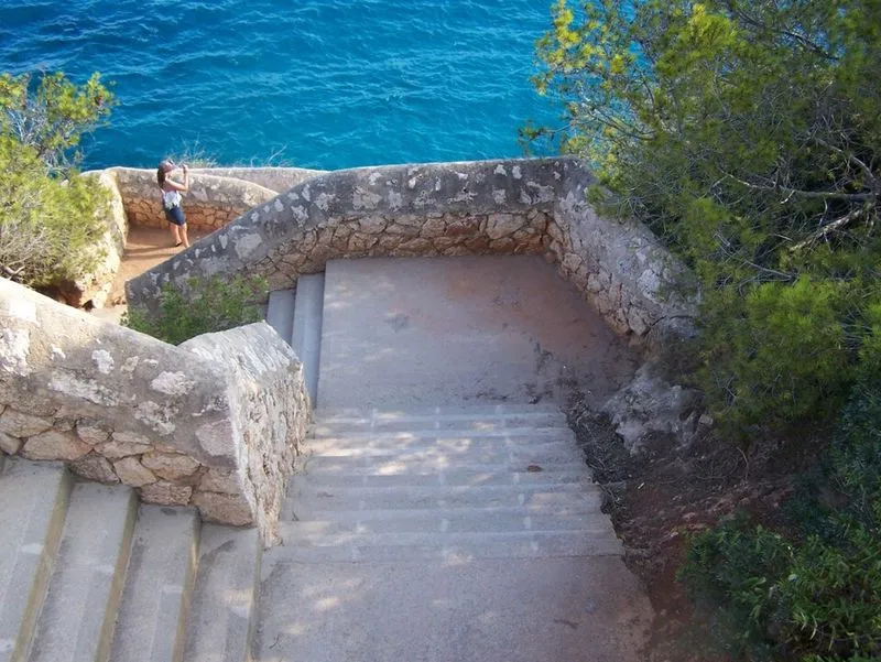 Cala Estany en Manacor, Islas Baleares — foto 3 de 9