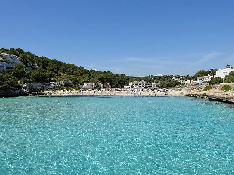 Cala Estany en Manacor