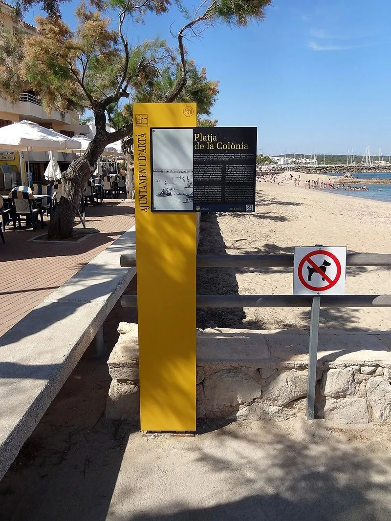 Cala Estret en Artà, Islas Baleares — foto 2 de 2