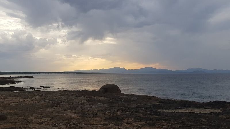 Playa Cala Estret en Artà