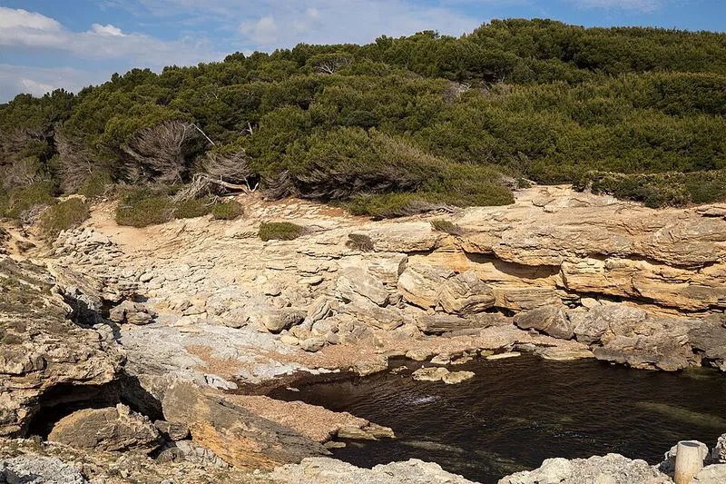 Cala Estreta en Artà, Islas Baleares — foto 2 de 14