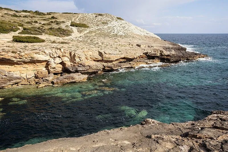 Cala Estreta en Artà, Islas Baleares — foto 5 de 14
