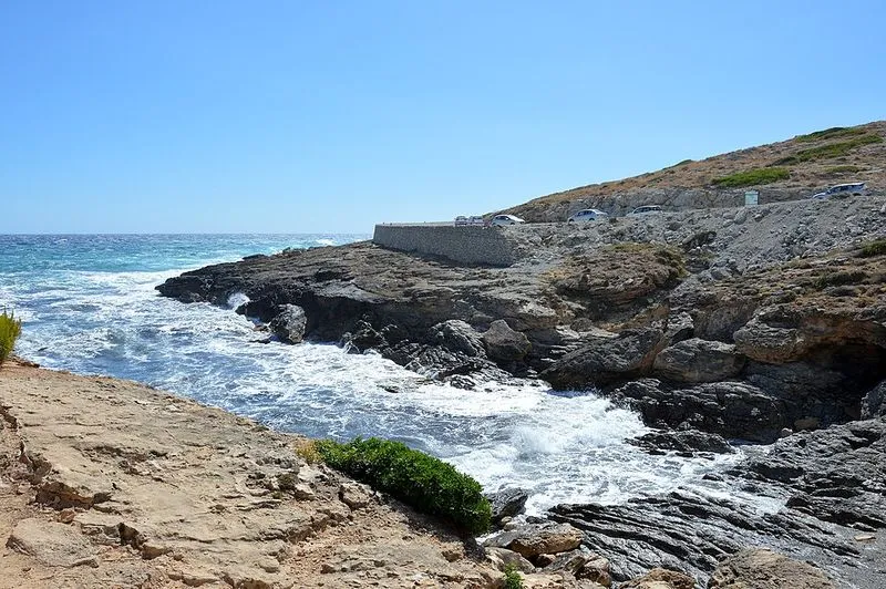 Cala Estreta en Artà, Islas Baleares — foto 3 de 14